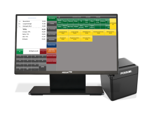 Das Kassensystem POSSUM