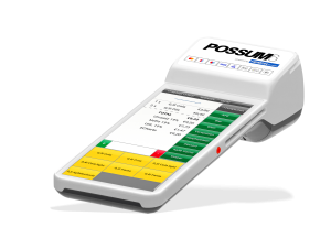 POSSUM Bezahlterminal