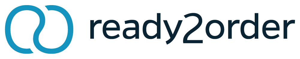 Das ready2order Logo